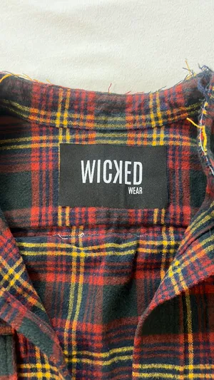 Harley Davidson Flannel thumbnail 3