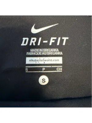 Nike Dri-FIT Capri Leggings Women's Small (b1) thumbnail 5