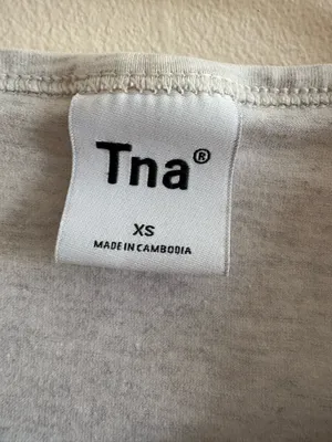 Aritzia TNA Top thumbnail 2