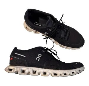 On Cloud Running Black CloudTec Sneakers Womens 8.5 Comfort Athletic Shoes thumbnail 1