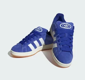 Adidas Blue Campus Sneakers  thumbnail 3