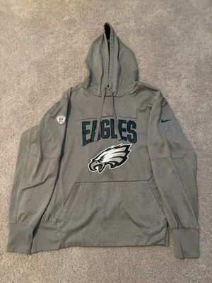Nike Eagles Hoodie thumbnail 1