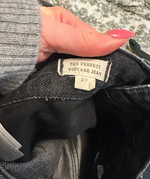 Madewell Perfect Vintage Jean thumbnail 3