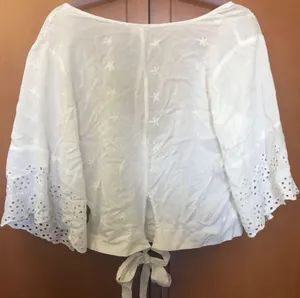 White Going out top Size L thumbnail 4