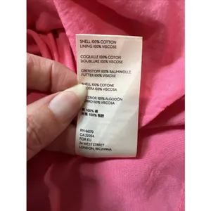 Bloomingprint Anthropologie Pink Floral Block Print Tiered Midi Skirt Boho thumbnail 7