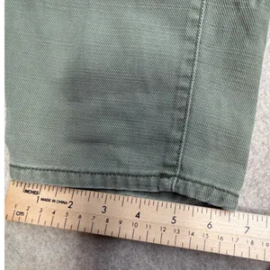 a.n.a Womens 2 Green Utility Gorpcore Military Inspired Cargo Pants thumbnail 9