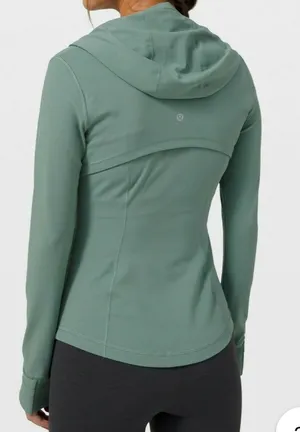 Lululemon Nulu Define Jacket Hooded thumbnail 3