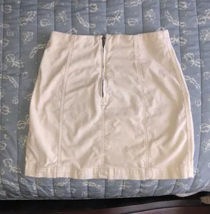 Free People Corduroy Mini Skirt thumbnail 2