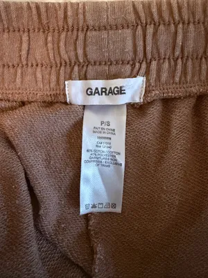 Garage Comfy Shorts thumbnail 4