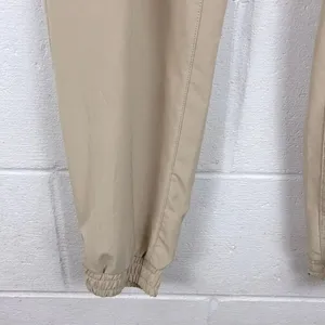 Aritzia Tna women’s speed tan high waisted joggers performance athletic size L thumbnail 6