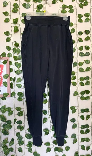 Women’s Lululemon joggers, confetti, joggers size extra small small thumbnail 1