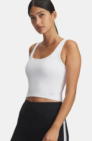 Under Armour motion crop tank thumbnail 1