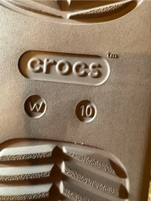 Crocs Women's Getaway Strappy Sandals – Truffle Brown – Size 11 NWOT thumbnail 4