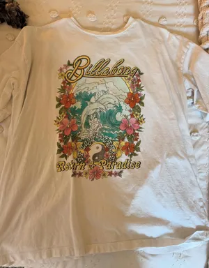 Billabong Oversized Tee thumbnail 1