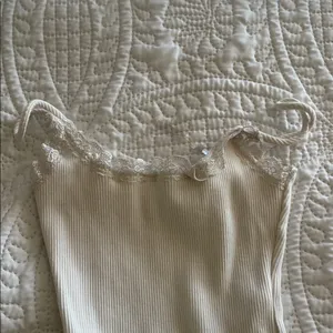 Windsor White Ribbed Bodysuit thumbnail 4