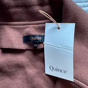 Quince - 100% Organic Cotton Knit Blazer thumbnail 4