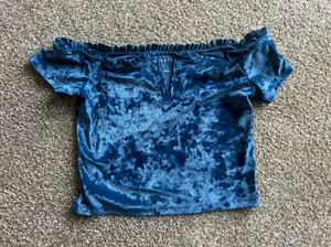 American Eagle Outfitters Off The Should Top thumbnail 1