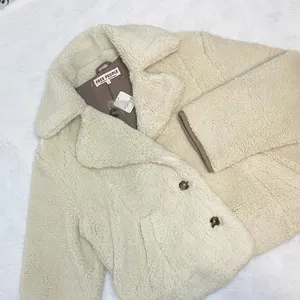 Free People Joplin Cozy sherpa jacket thumbnail 3