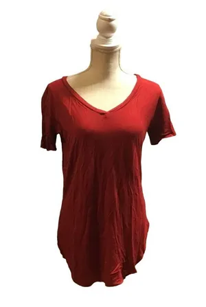 The Royal Standard Collection Top Red Size M thumbnail 1