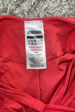Gymshark Romper thumbnail 3