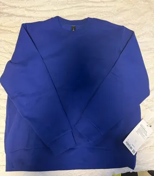 Lululemon Steady State Crewneck thumbnail 1