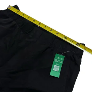 NEW Gap Relaxed‎ Linen Blend Crop Pants Capsule Resort Travel Lightweight XS thumbnail 10