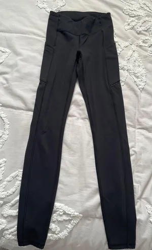 Lululemon Black Leggings thumbnail 4