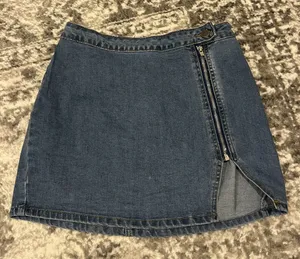 superdown Jean Skirt thumbnail 1