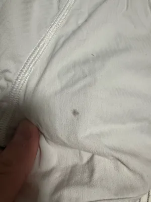 White Lululemon Hotty Hot 2.5" thumbnail 4