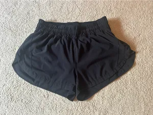 Lululemon Shorts 3" High-Rise Track That thumbnail 1