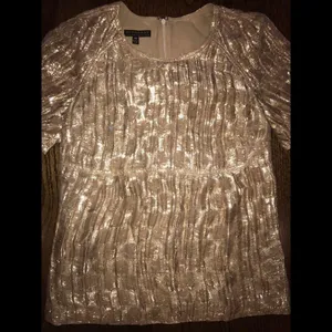 Burberry Shirt, Gold, Size 40 thumbnail 2