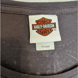 Harley-Davidson Short Sleeve Biker Tee Size X-Large thumbnail 5
