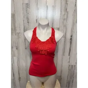 Hot pink tank top Pink Size undefined thumbnail 2