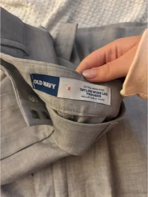 Old Navy Work Pants thumbnail 2