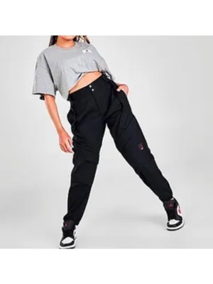Jordan flight cargo jogger pants size XS thumbnail 7