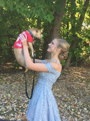 Homecoming Dress Size 2 thumbnail 3