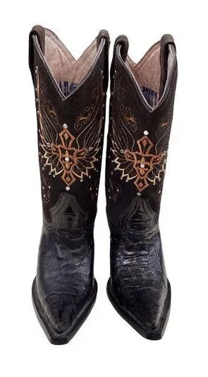Jar Boots Western Boots 100% Leather Size 6.5 NWT SKU 674 thumbnail 1