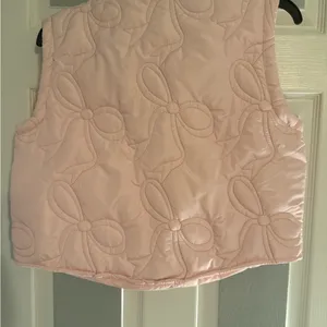 Altar’d State Bow Vest thumbnail 3