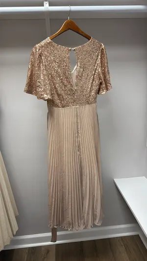 Dress Gold thumbnail 4