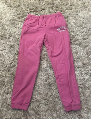 PacSun pink sweatpants thumbnail 4