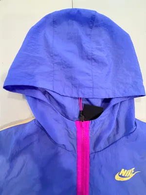 Nike | Women’s Icon Clash Retro Windbreaker. Size: thumbnail 4