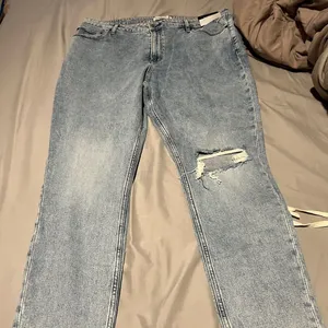 NWT Abercrombie and fitch curve love the skinny high rise‎ jeans 34 thumbnail 4