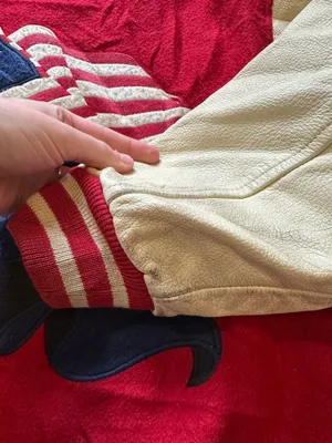 American Vintage Vintage East west bomber jacket thumbnail 10