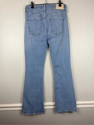 Citizens of Humanity Women's Lilah High Rise Bootcut Jean Blue 28 thumbnail 4