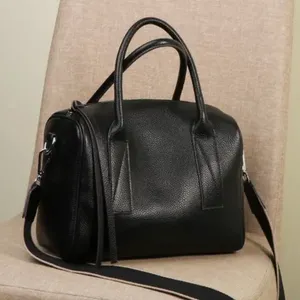 Genuine Leather Bag Tote Crossbody Bag Handbag Shoulder Bag thumbnail 1