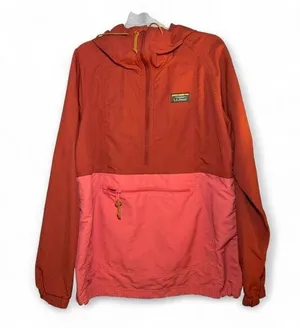 Llbean Women's Jacket Red Size XS thumbnail 1
