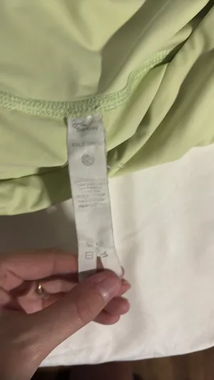 Gold Hinge Tennis Skirt thumbnail 2