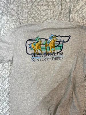 Vineyard Vines T-Shirt Grey thumbnail 2