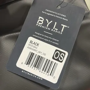 BYLT Bios bag NEW Black thumbnail 6