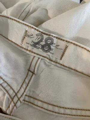 Free People Old West Slouchy Jeans thumbnail 8